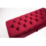 Tufted Storage Bench